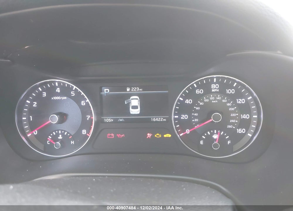 2023 KIA FORTE LXS VIN: 3KPF24AD4PE604679