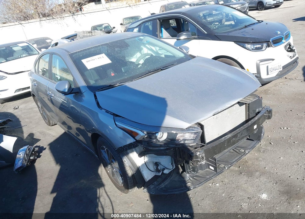 2023 KIA FORTE LXS VIN: 3KPF24AD4PE604679
