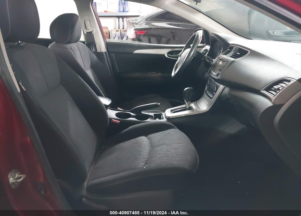 2015 NISSAN SENTRA VIN: 3N1AB7AP8FL658456