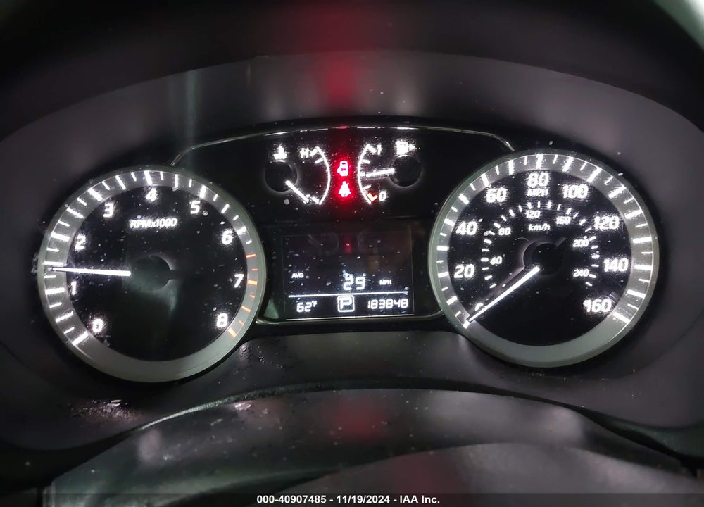 2015 NISSAN SENTRA VIN: 3N1AB7AP8FL658456