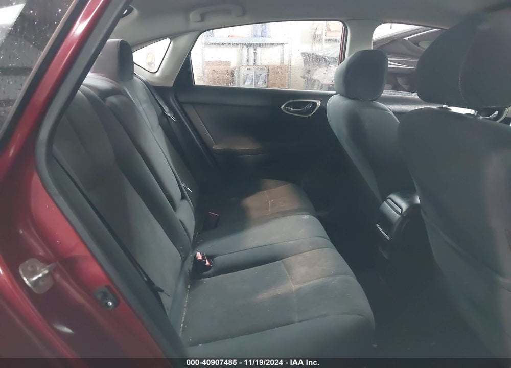 2015 NISSAN SENTRA VIN: 3N1AB7AP8FL658456