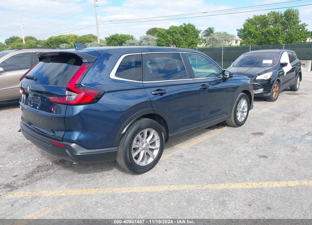 2024 HONDA CR-V EX-L 2WD VIN: 2HKRS3H79RH334595