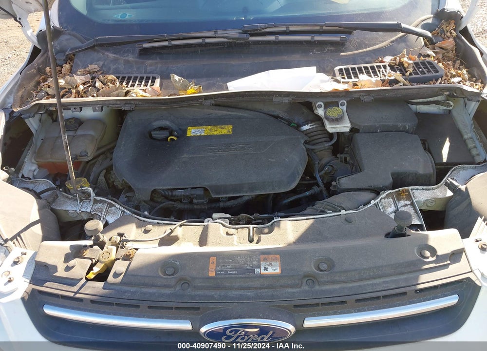 2015 FORD ESCAPE SE VIN: 1FMCU9GX8FUC44520