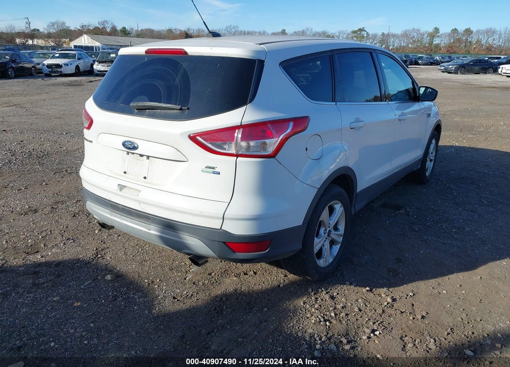 2015 FORD ESCAPE SE VIN: 1FMCU9GX8FUC44520