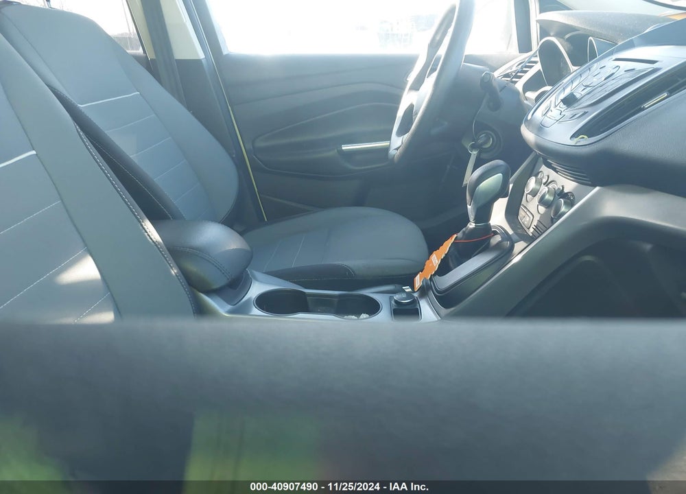 2015 FORD ESCAPE SE VIN: 1FMCU9GX8FUC44520