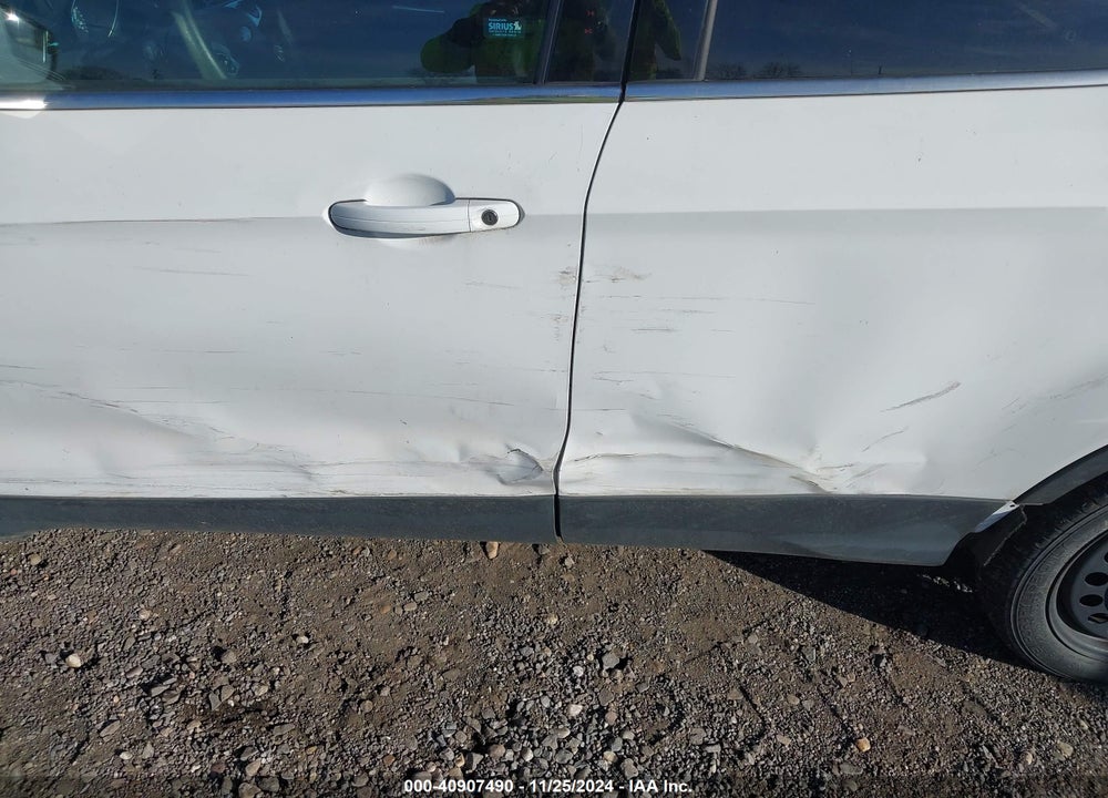 2015 FORD ESCAPE SE VIN: 1FMCU9GX8FUC44520