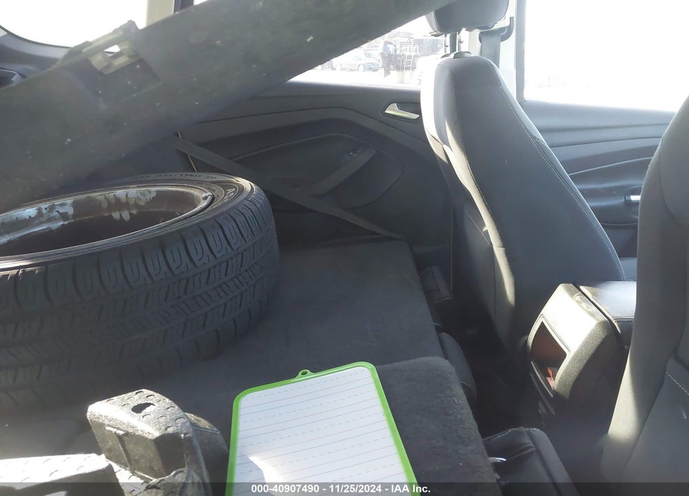 2015 FORD ESCAPE SE VIN: 1FMCU9GX8FUC44520