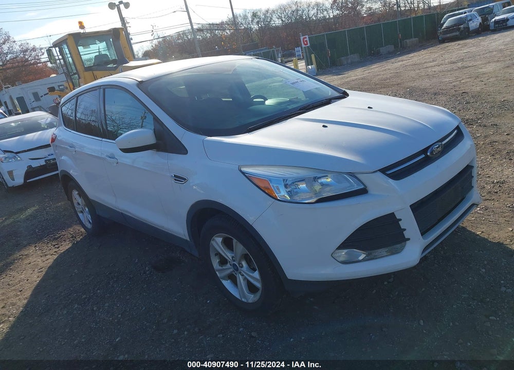 2015 FORD ESCAPE SE VIN: 1FMCU9GX8FUC44520