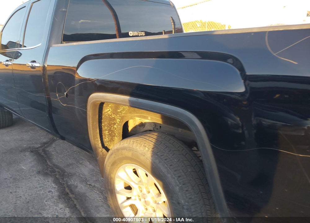 2016 GMC SIERRA 1500 SLT VIN: 1GTV2NEC9GZ317247