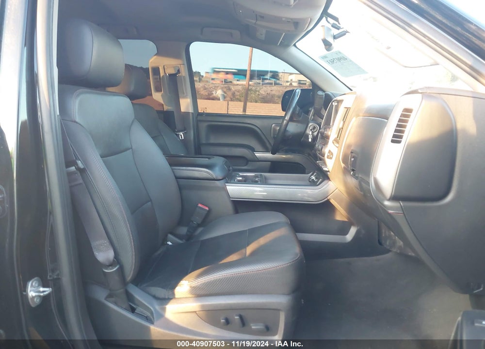 2016 GMC SIERRA 1500 SLT VIN: 1GTV2NEC9GZ317247