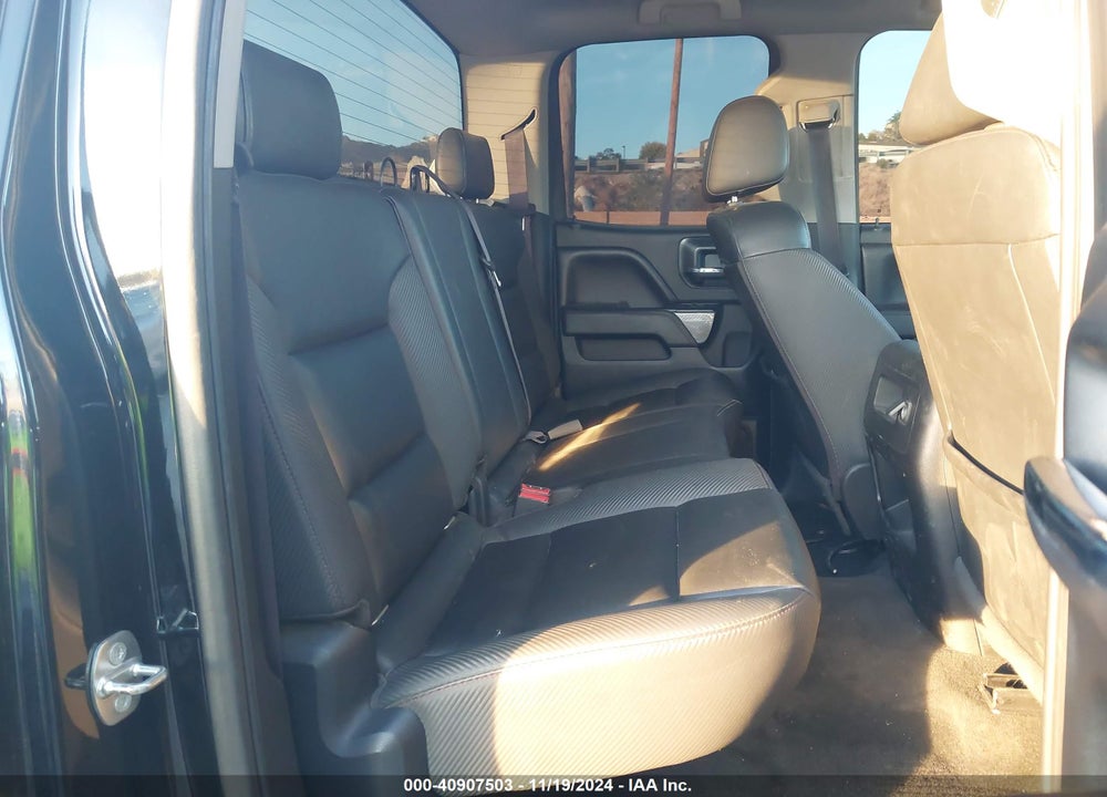 2016 GMC SIERRA 1500 SLT VIN: 1GTV2NEC9GZ317247