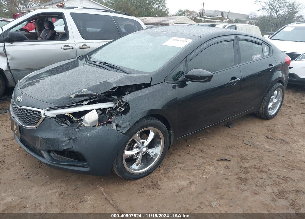 2016 KIA FORTE VIN: KNAFK4A62G5613150