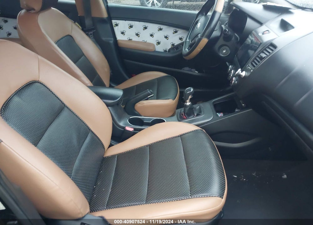 2016 KIA FORTE VIN: KNAFK4A62G5613150