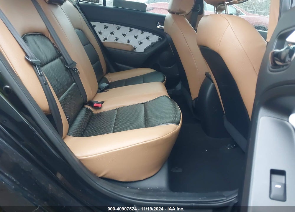 2016 KIA FORTE VIN: KNAFK4A62G5613150