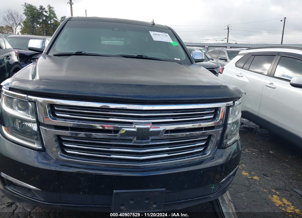 2015 CHEVROLET SUBURBAN 1500 LTZ VIN: 1GNSKKKC9FR214776
