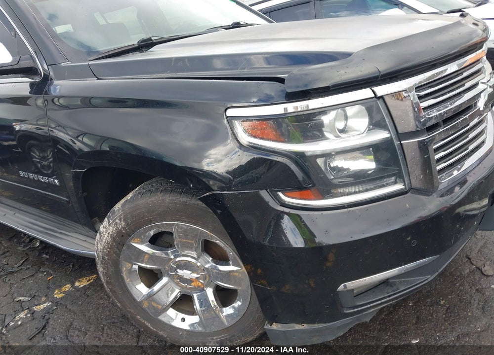 2015 CHEVROLET SUBURBAN 1500 LTZ VIN: 1GNSKKKC9FR214776