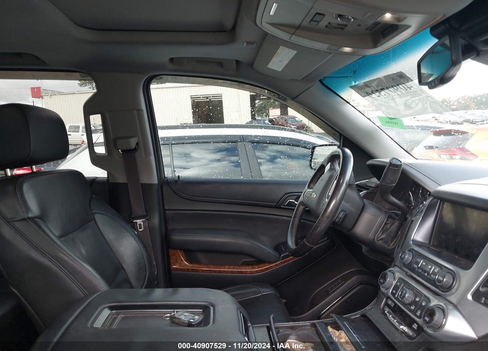 2015 CHEVROLET SUBURBAN 1500 LTZ VIN: 1GNSKKKC9FR214776