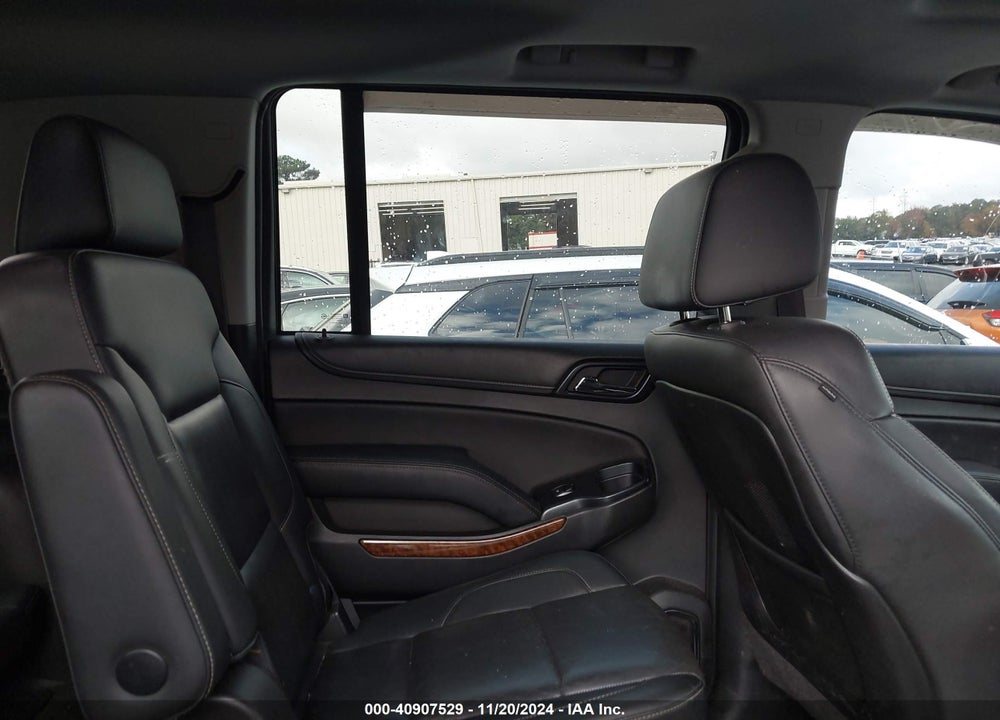 2015 CHEVROLET SUBURBAN 1500 LTZ VIN: 1GNSKKKC9FR214776