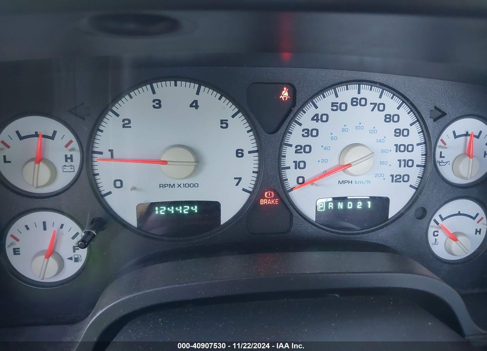 2005 DODGE RAM 2500 ST VIN: 3D6WR26D35G831527