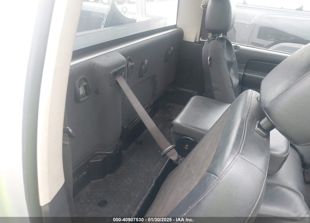 2005 DODGE RAM 2500 ST VIN: 3D6WR26D35G831527