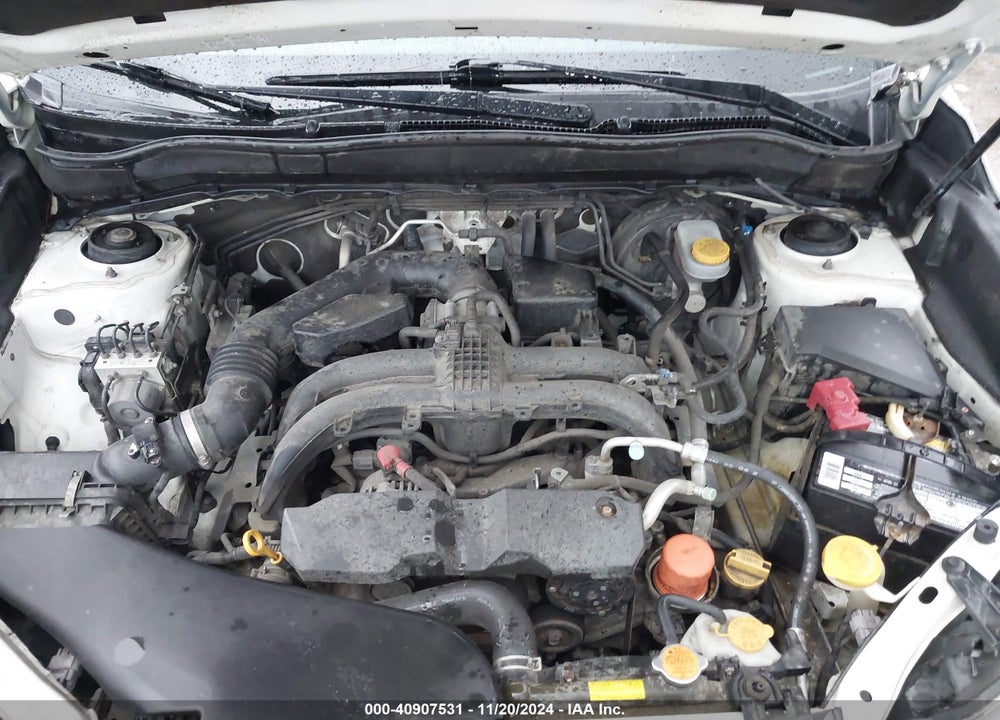 2017 SUBARU FORESTER 2.5I PREMIUM VIN: JF2SJAEC1HH494222