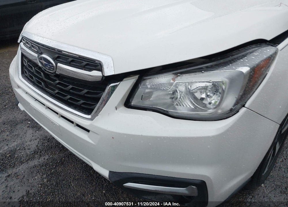 2017 SUBARU FORESTER 2.5I PREMIUM VIN: JF2SJAEC1HH494222