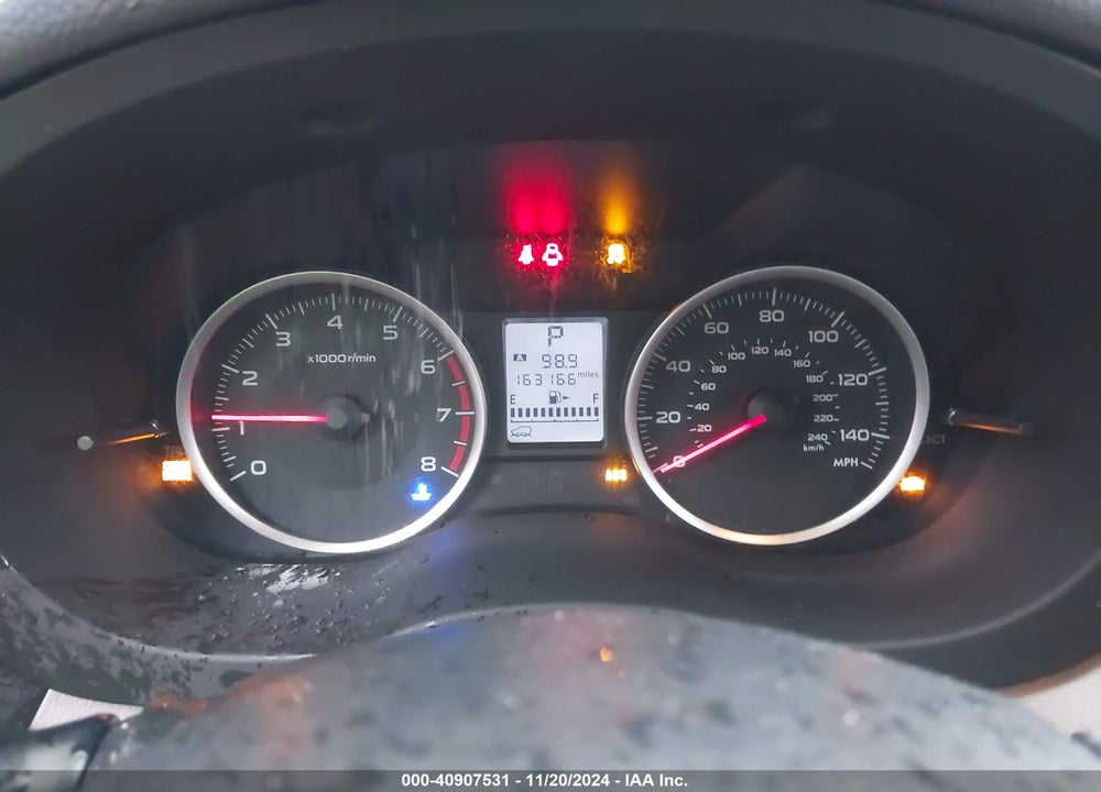 2017 SUBARU FORESTER 2.5I PREMIUM VIN: JF2SJAEC1HH494222