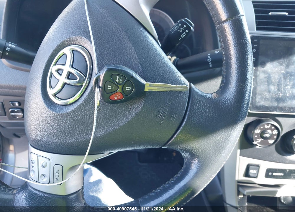 2010 TOYOTA COROLLA S VIN: 1NXBU4EE6AZ212500