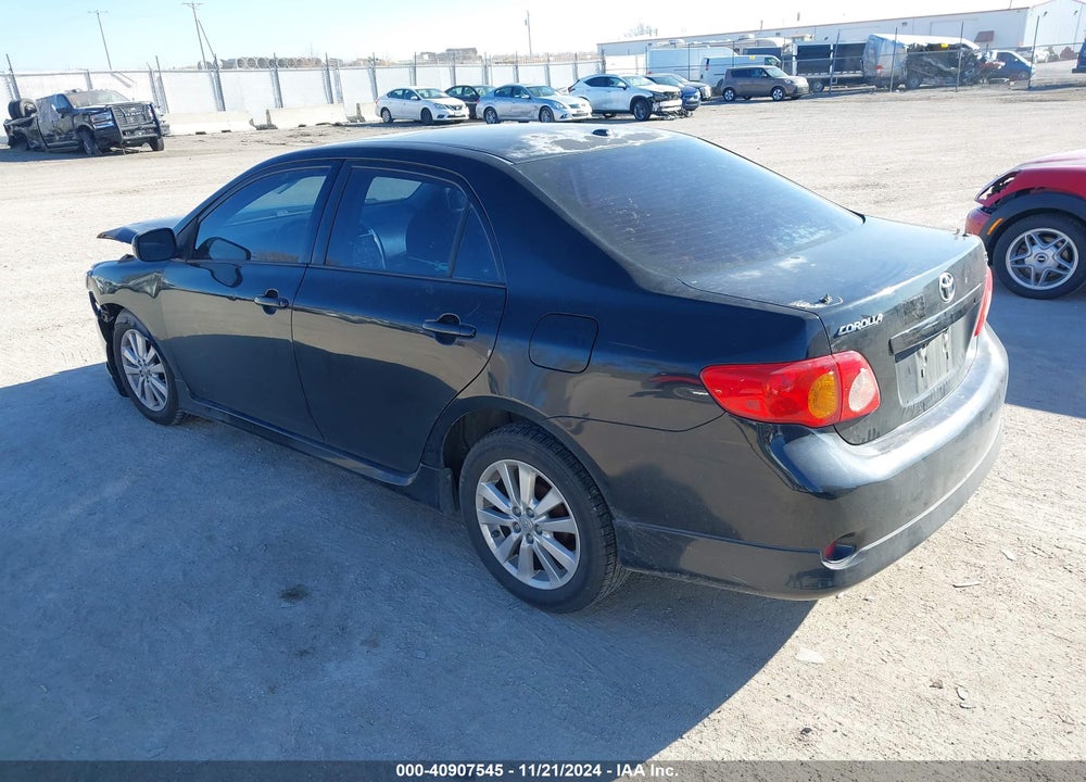 2010 TOYOTA COROLLA S VIN: 1NXBU4EE6AZ212500