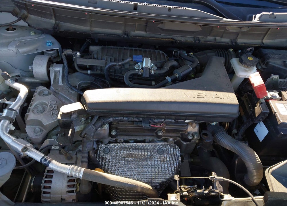 2019 NISSAN ROGUE SL VIN: 5N1AT2MT3KC783243