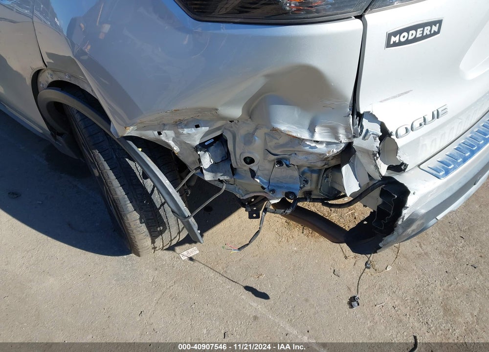 2019 NISSAN ROGUE SL VIN: 5N1AT2MT3KC783243