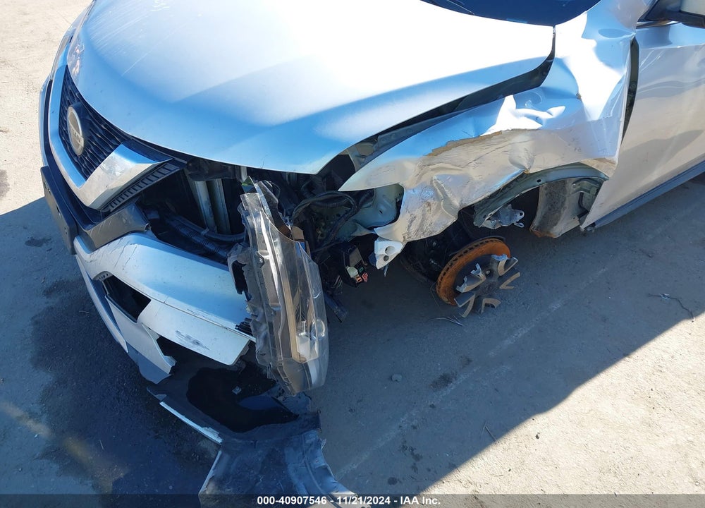2019 NISSAN ROGUE SL VIN: 5N1AT2MT3KC783243
