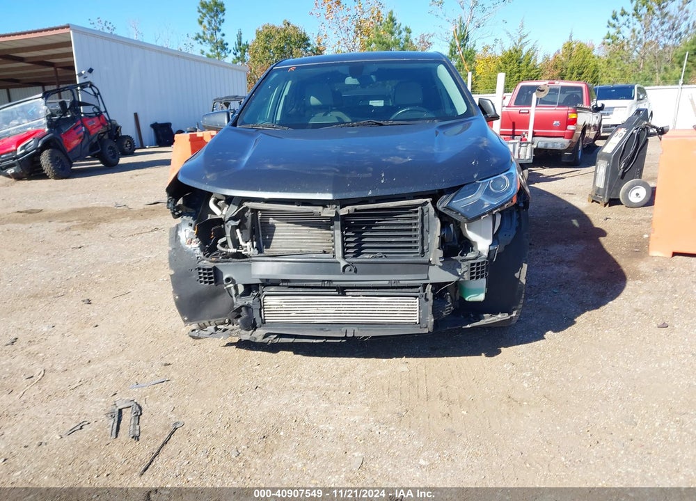 2018 CHEVROLET EQUINOX LT VIN: 3GNAXKEX5JS518785