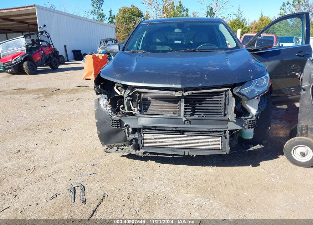 2018 CHEVROLET EQUINOX LT VIN: 3GNAXKEX5JS518785