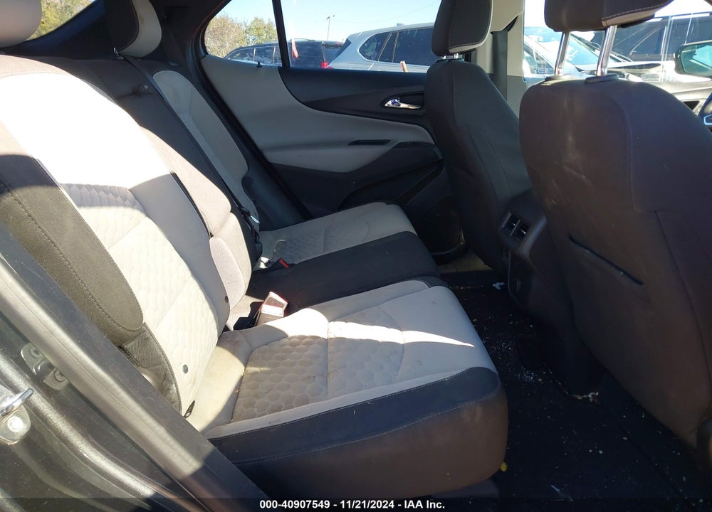 2018 CHEVROLET EQUINOX LT VIN: 3GNAXKEX5JS518785