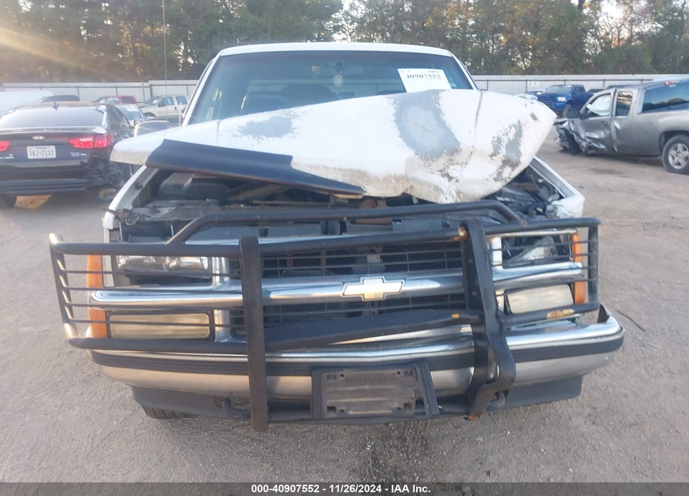 1996 CHEVROLET GMT-400 K1500 VIN: 2GCEK19RXT1104091