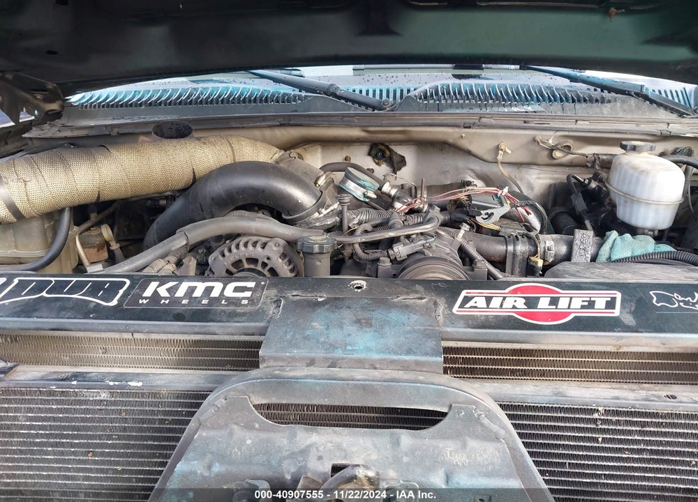 2004 GMC SIERRA 2500HD SLE VIN: 1GTHC29284E266630