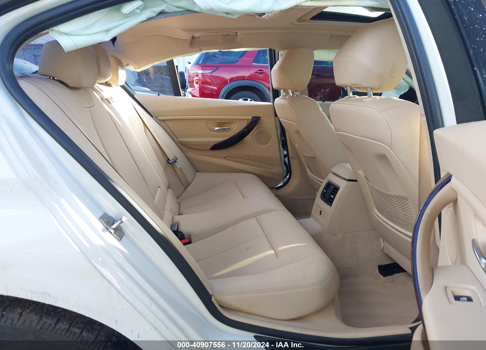 2014 BMW 328I VIN: WBA3C1C53EK111717