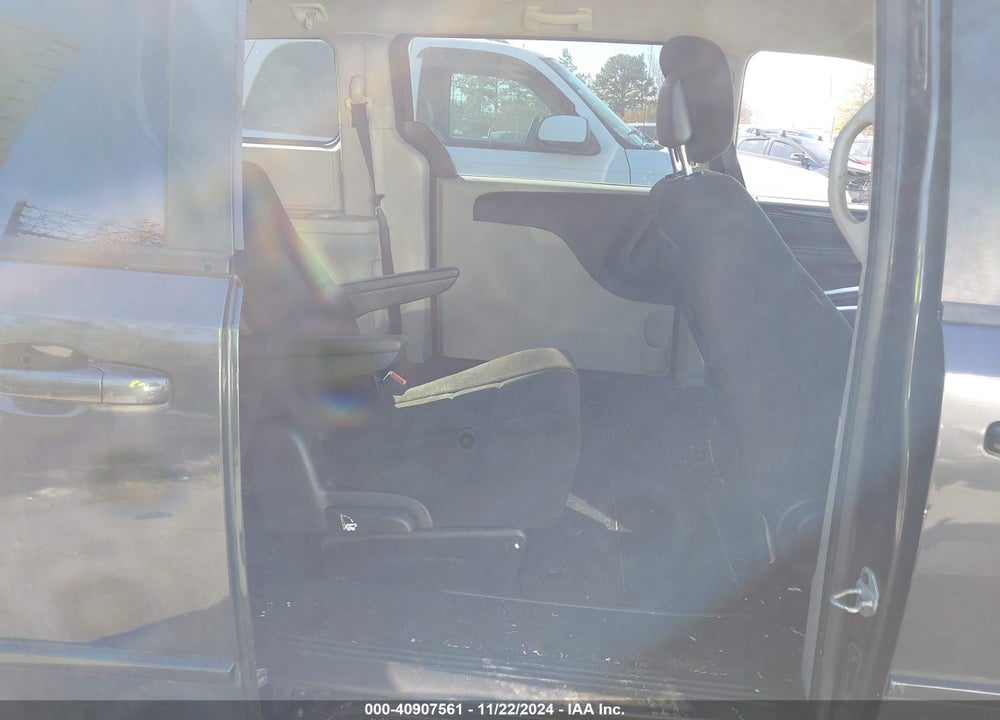 2012 DODGE GRAND CARAVAN SXT VIN: 2C4RDGCG5CR178638