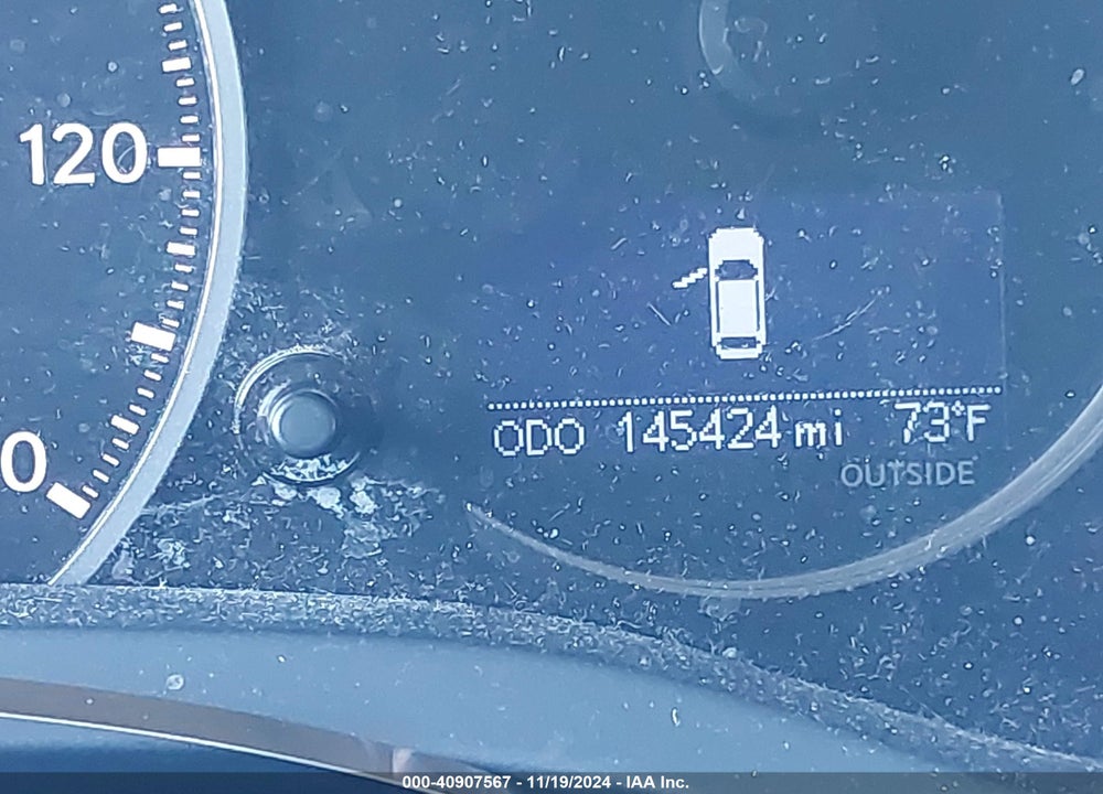 2013 LEXUS CT 200H VIN: JTHKD5BH1D2158532