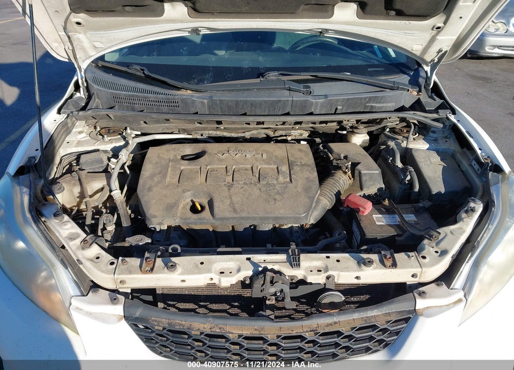 2009 TOYOTA MATRIX VIN: 2T1KU40E19C095929