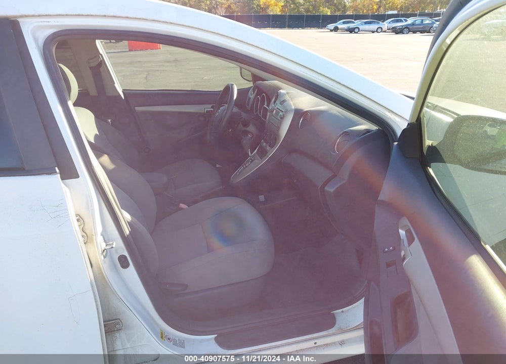 2009 TOYOTA MATRIX VIN: 2T1KU40E19C095929