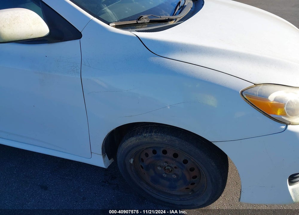 2009 TOYOTA MATRIX VIN: 2T1KU40E19C095929