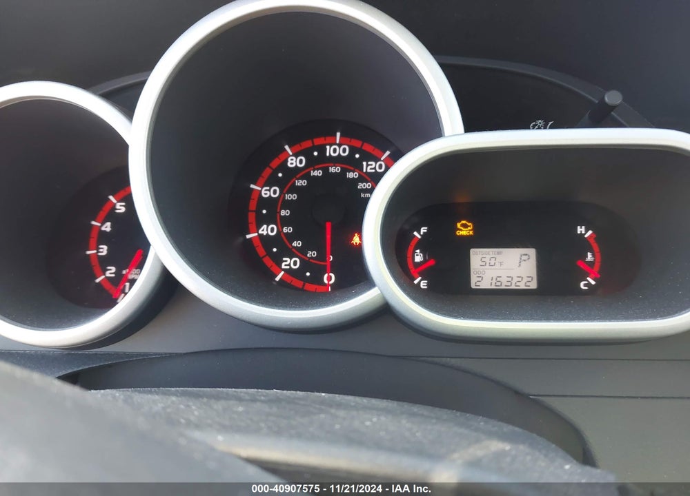 2009 TOYOTA MATRIX VIN: 2T1KU40E19C095929