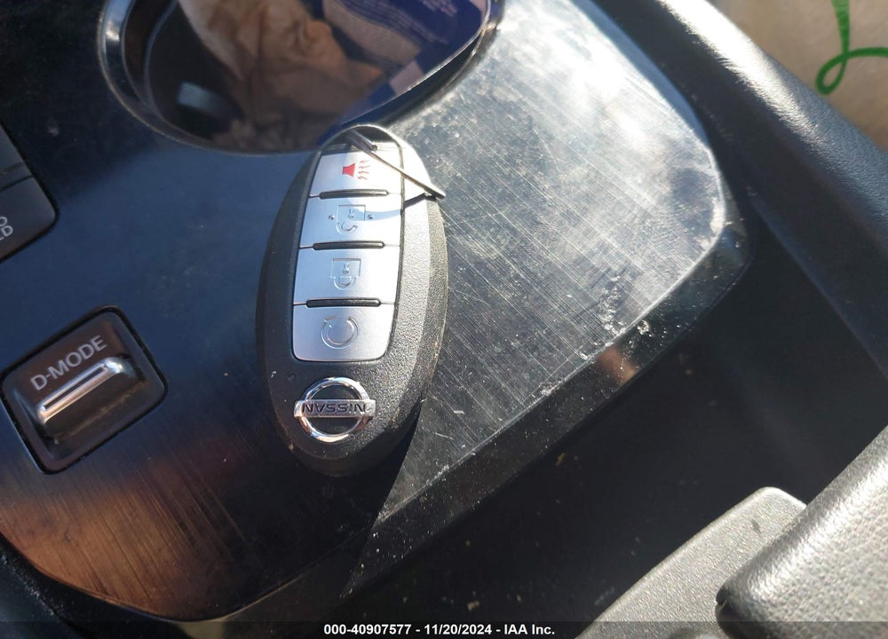 2021 NISSAN ROGUE SV FWD VIN: 5N1AT3BA0MC731417