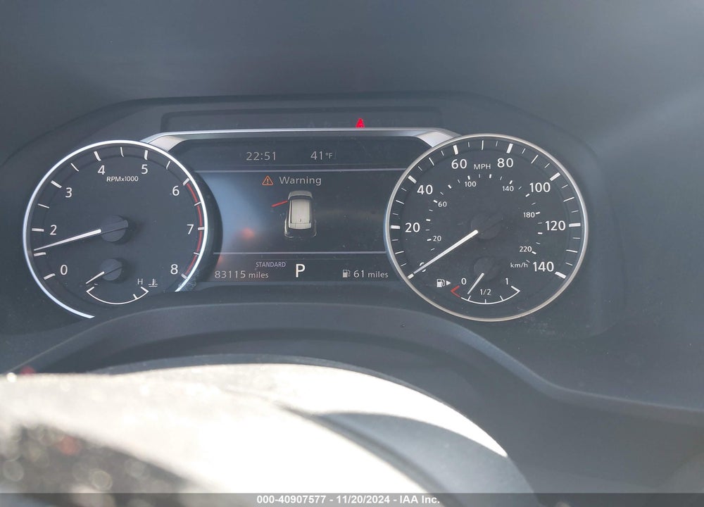 2021 NISSAN ROGUE SV FWD VIN: 5N1AT3BA0MC731417