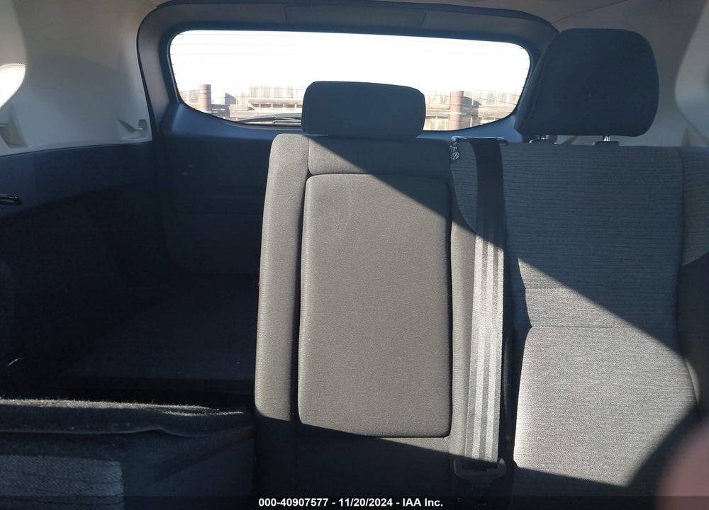 2021 NISSAN ROGUE SV FWD VIN: 5N1AT3BA0MC731417