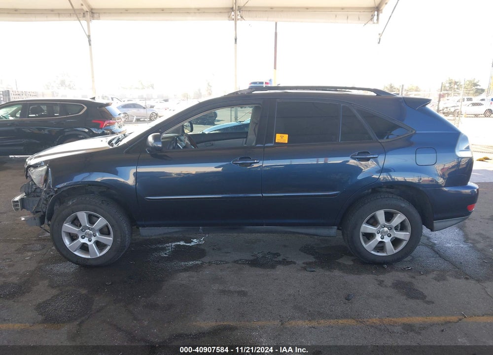 2004 LEXUS RX 330 VIN: JTJHA31U640031243
