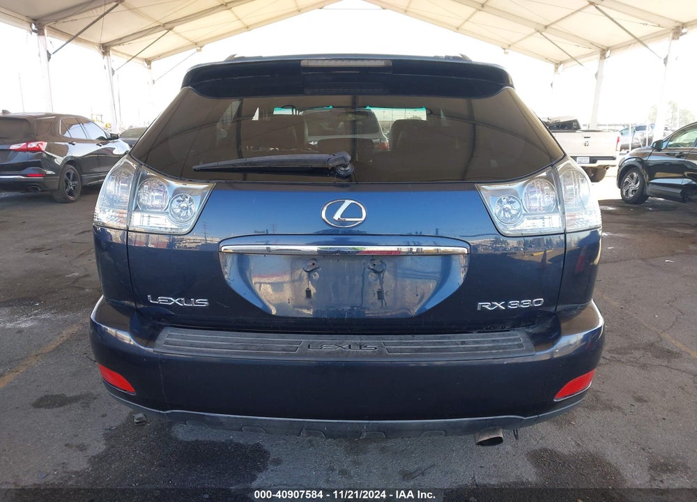 2004 LEXUS RX 330 VIN: JTJHA31U640031243