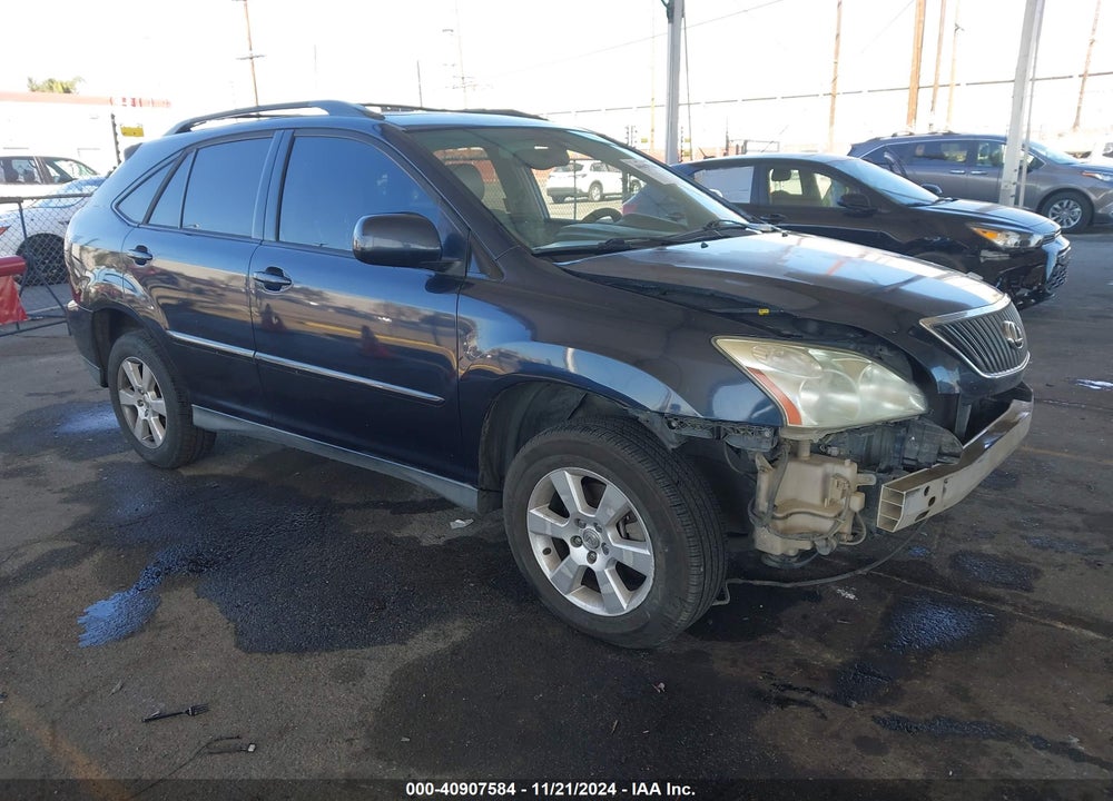 2004 LEXUS RX 330 VIN: JTJHA31U640031243